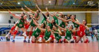 България е на полуфинал на европейското по волейбол за девойки до 18 години