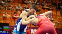 Сали Салиев ще се бори за бронза на европейското първенство по борба за юноши