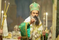 Храмът „Света Неделя“ посрещна новия български патриарх Даниил като свой предстоятел