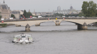 Река Сена вече е достатъчно чиста, за да се плува в нея