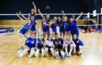 Женският волейболен отбор на Левски обяви състава си за новия сезон