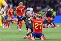 снимка 10 Испания е европейски шампион за четвърти път в историята си