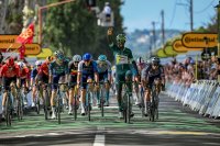 Трета етапна победа за Биниам Гирмай на Тур дьо Франс