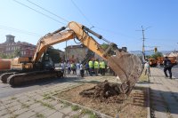 Започва ремонтът на ул. "Опълченска" в столицата