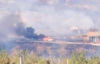 Равносметката от пожарите в Хасковско