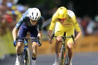 Фотофиниш определи Вингегор за победител в единадесетия етап от Обиколката на Франция