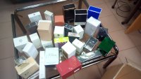 4 тона фалшиви парфюми задържаха митничари на „Дунав мост 2” при Видин