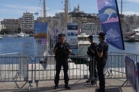 Арестуваха французин планирал атентати на Олимпийските игри в Париж