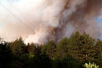 ЕС изпраща помощ на България за борба с пожарите
