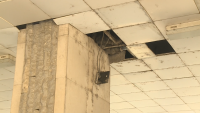 Сградата на поликлиниката в Благоевград се руши и е опасна за пациентите