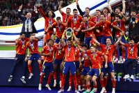 снимка 1 Испания е европейски шампион за четвърти път в историята си
