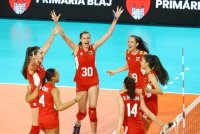 България е европейски шампион по волейбол за девойки до 18 години