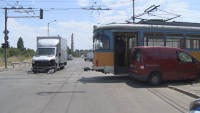 На червено: Ватман предизвика серия катастрофи в София в няколко поредни дни