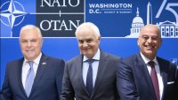 България, Румъния и Гърция подписаха намерения за изграждане на коридори за военна мобилност