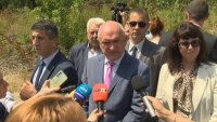 НА ЖИВО: Премиерът Димитър Главчев дава брифинг от Стара Загора