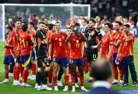 снимка 7 Испания е европейски шампион за четвърти път в историята си