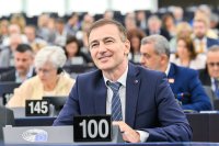 Евродепутатът Андрей Ковачев е избран за квестор на Европейския парламент