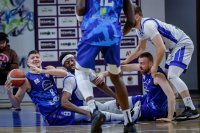 Спартак Плевен продължава в Европейската северна баскетболна лига