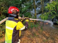 ЕС изпраща помощ на България за борба с пожарите
