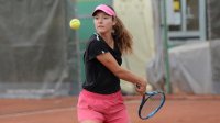 Лия Каратанчева с място на четвъртфиналите на двойки на тенис турнир в Испания