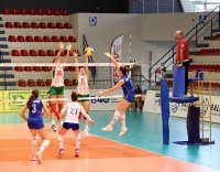 Неуспешен старт за българските волейболистки на Балканиадата до 20 г. в Албания