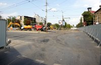 снимка 4 Задръствания в София заради ремонта на бул. "Опълченска" в София