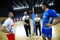 Левски срещу ЦСКА в първия кръг на новия сезон в мъжкото волейболно първенство