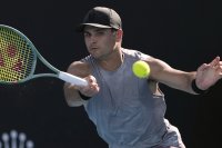 Маркос Хирон спечели турнира по тенис в Нюпорт