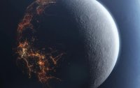 Обогатен с водни молекули минерал е открит в лунна проба, взета от сондата "Чанъе-5"