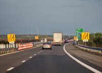 2 катастрофи временно затрудниха движението по магистрала "Тракия" коъм Бургас