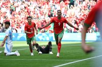 Аржентина се спаси срещу Мароко на старта на олимпийския турнир по футбол