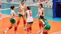 Женският национален отбор по волейбол за девойки до 20 г. спечели бронз от Балканиадата в Тирана