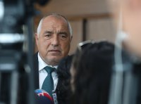 Бойко Борисов: Вече месец и половина този парламент не произвежда нищо