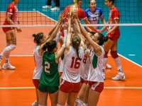 Втора победа за България на Балканиадата по волейбол за девойки до 16 г.