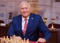 Васил Антонов се завръща начело на Българска федерация по шахмат 2022