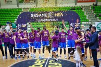 Квалификацията за Шампионската лига по баскетбол ще се играе в Анталия
