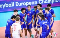 Убедителен триумф за Франция на европейското по волейбол U18