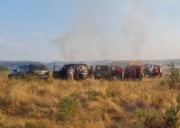 Овладян е пожарът край пазарджишкото село Априлци