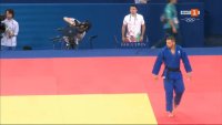 Джудо - кат. 90 кг, втори кръг: Ивайло Иванов (ВИДЕО)