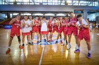 Юношите U18 срещу Швейцария на четвъртфиналите на еврошампионата в Скопие