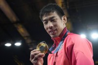 Таканори Нагасе защити олимпийската си титла в категория до 81 кг
