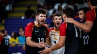 Германия измъкна петсетов трилър срещу Япония на старта на олимпийския волейболен турнир при мъжете