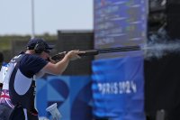 Британец триумфира в дисциплината трап за мъже в ловната стрелба с нов олимпийски рекорд