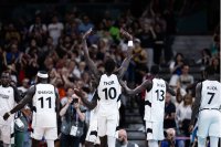 Южен Судан с успешен олимпийски дебют на баскетболната сцена