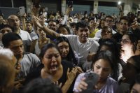 Сблъсъци в Каракас след края на президентските избори във Венецуела