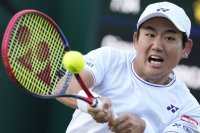 Японецът Йошихито Нишиока спечели титлата от сериите ATP 250 в Атланта