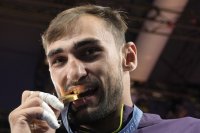 Зелим Коцойев спечели титлата в категория до 100 кг на турнира по джудо