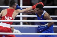 Хавиер Ибаниес осигури трети четвъртфинал за България на олимпийския турнир по бокс