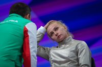 снимка 6 Унгарка спря Йоана Илиева на осминафиналите в Париж