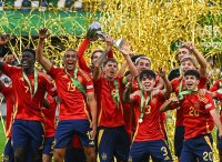 Испания стана европейски шампион по футбол и при юношите до 19 години